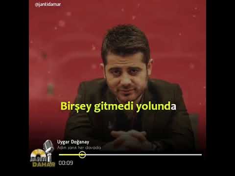 Uygar Doğanay - Adım sanık her davada