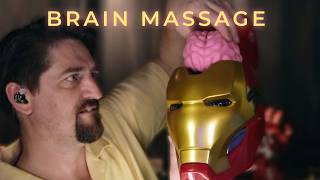 ASMR SUPER Brain Massage Roleplay