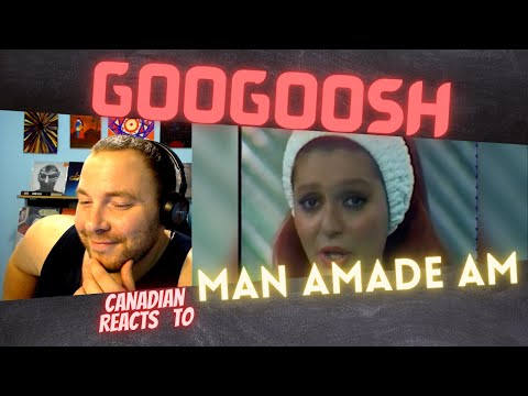 Canadian REACTS: Googoosh-Man Amadeam گوگوش،من آمده ام