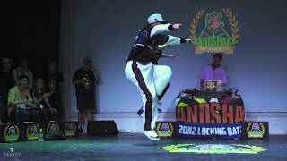 13-Boogie Vs Lipstickal Funk Top4 Hand Shake Locking Vol.3 Korea