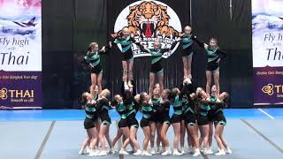 NO2018 All Girl Elite junior Nixies Junior All Girl Elite