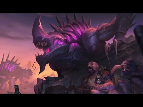 New Bel'Veth teaser... from 8 years ago? - League of Legends