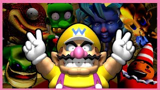 Wario World Frightens Me
