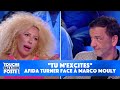 Tu M Excites Afida Turner Face à Marco Mouly Tu M Excites Afida Turner Face à Marco Mouly