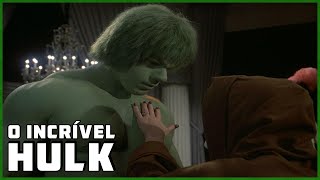 Festa de máscaras | O Incrível Hulk