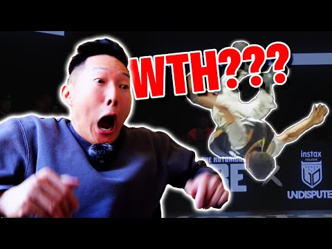 B-Boy Reacts: LOS CRAPULOS vs CITY4 | IBE 2024