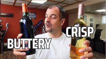 Van knapperig tot boterachtig: hoe malolactische fermentatie wijn vormgeeft