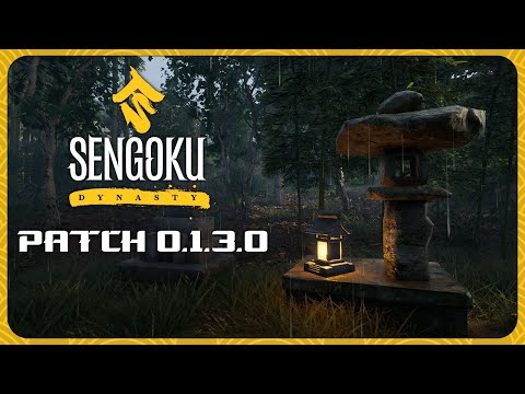 kein Name: Update 0.1.3.0 - Map, Fast Travel and More