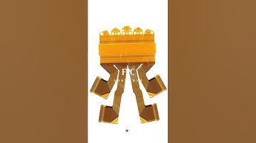 Why do we choose the Flex PCB? #flexpcb #rigidflexpcb #hdipcb #smt #assembly #design #prototyping