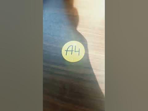 а4 фишки - YouTube