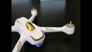 UNBOXING HUBSAN H501S X4 H501SS PROFESSIONAL ADVANCED FPV1 🇪🇸 🇬🇧