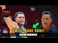 GOOD News to FOR GILAS PILIPINAS! JUSTINE BROWNLEE!