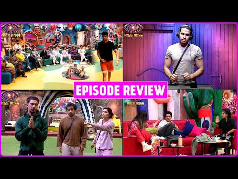 Bigg Boss 20 Episode Review 14th October: Nakul EVICTION, Yung Scout Fallout, Qazi Gullu Dostana