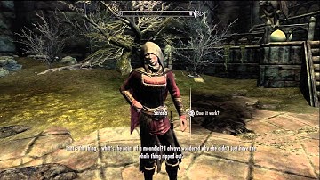 Skyrim Dawnguard Full Playthrough - Part 6: Chasing Echoes