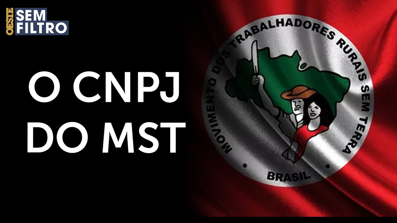 CPI do MST: encontrado possível CNPJ do movimento invasor | #osf