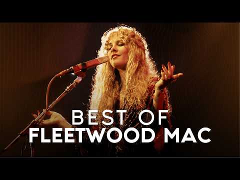 Best of Fleetwood Mac | 2 Hours of Timeless Rock Classics - YouTube