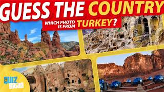 Only 1% Can Score 35/35! Guess the Country from Photo Quiz screenshot 1