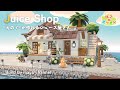 【ぽこポケ】“えのぐ”が作れるジュース屋さん🍹港町にも馴染むきのみ農園【pokopia build】