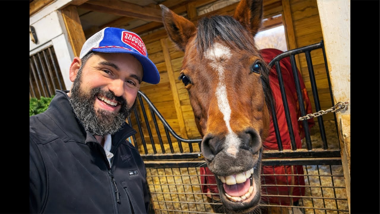 Monday In The Barn With Sully And Friends LIVE