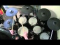 I Can See For Miles - The Who (Drum Cover)