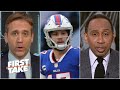Max & Stephen A. have different views on the Bills’ Super Bowl hopes | First Take