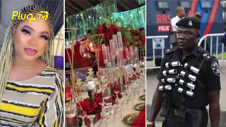 BOBRISKY Runs Away After Police Shut Down His 19 Million Birthday Bash