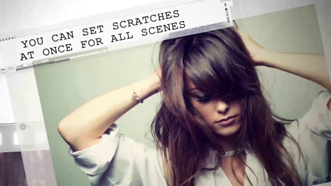 Grunge Movie Intro | After Effects Project - Envato elements