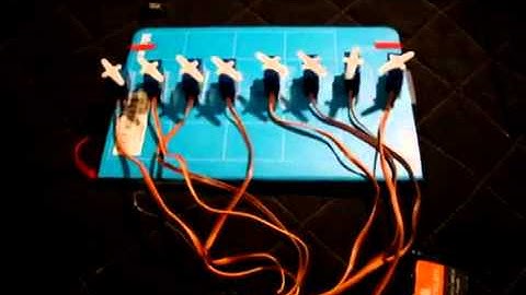 ArduPilot для Arduino Mega UAV ATmega2560 Пилот