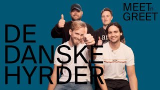 Meet 'N' Greet: De Danske Hyrder