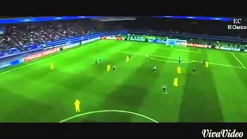 Lionel Messi 2014/15 ● Magic Skills, Goals, Assists HD
