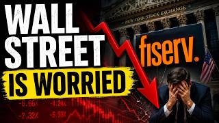 WHY WALL STREET IS LOSING CONFIDENCE IN FISERV - Fiserv Stock Analysis.
