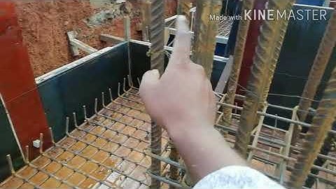 ISOLATED FOOTING BARBENDING DETAILS_ PRACTICAL VIDEOS | CIVIL SITE WORK