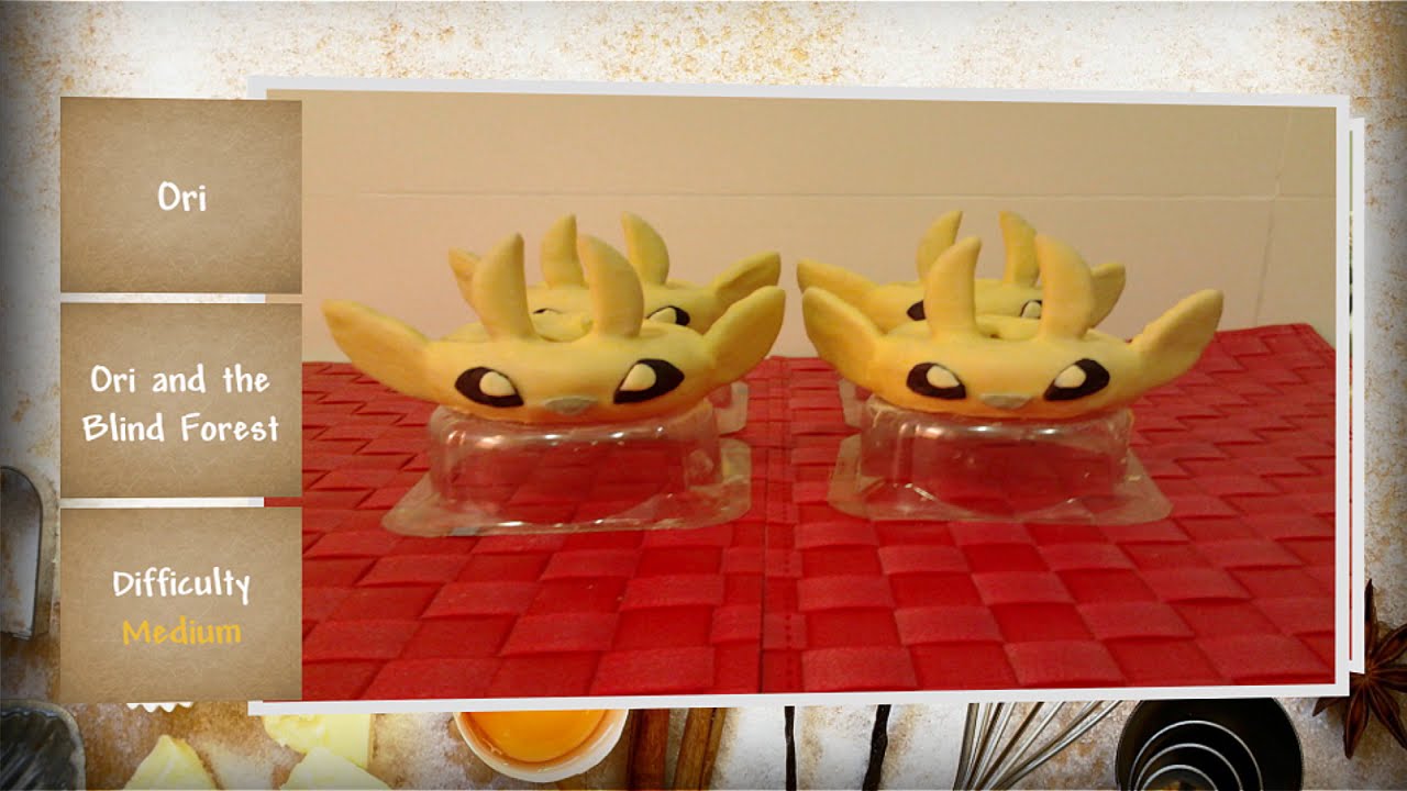 Game of Donuts - Tutorial - Ori and the Blind Forest