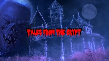 Tales from the Crypt Opening and Closing Theme 1989 - 1996 Blu-Ray  5.1 Dolby Surround
