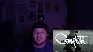 Complete - Jordan **UK REACTION**