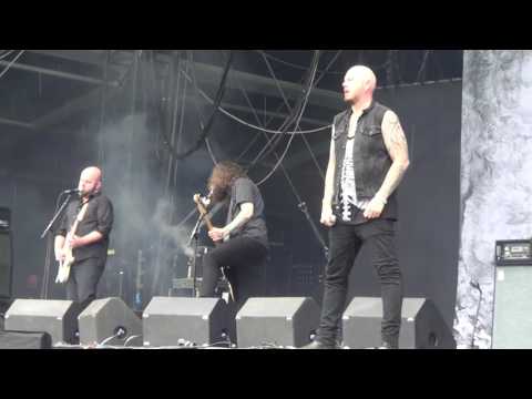 Soilwork - Whirl of Pain (live at Graspop 2016, Dessel, Belgium - 17.06.16)