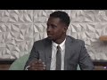 Tyler Johnson launches talk show at Boston U