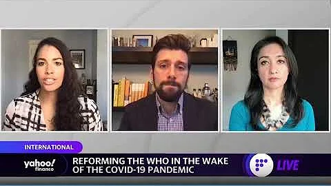 Craig Singleton on Yahoo Finance