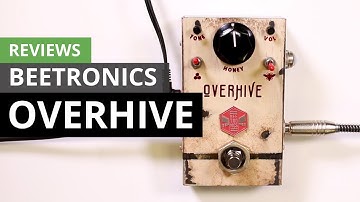 Demo de Beetronics Overhive (No talking)