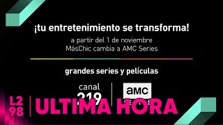 Cambio De Mas Chic A Amc Series 01 - 11 - 2025 L298