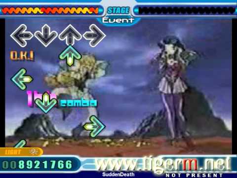 Stepmania - Ai (Chuuseishin) - Excel Saga Light Fo...