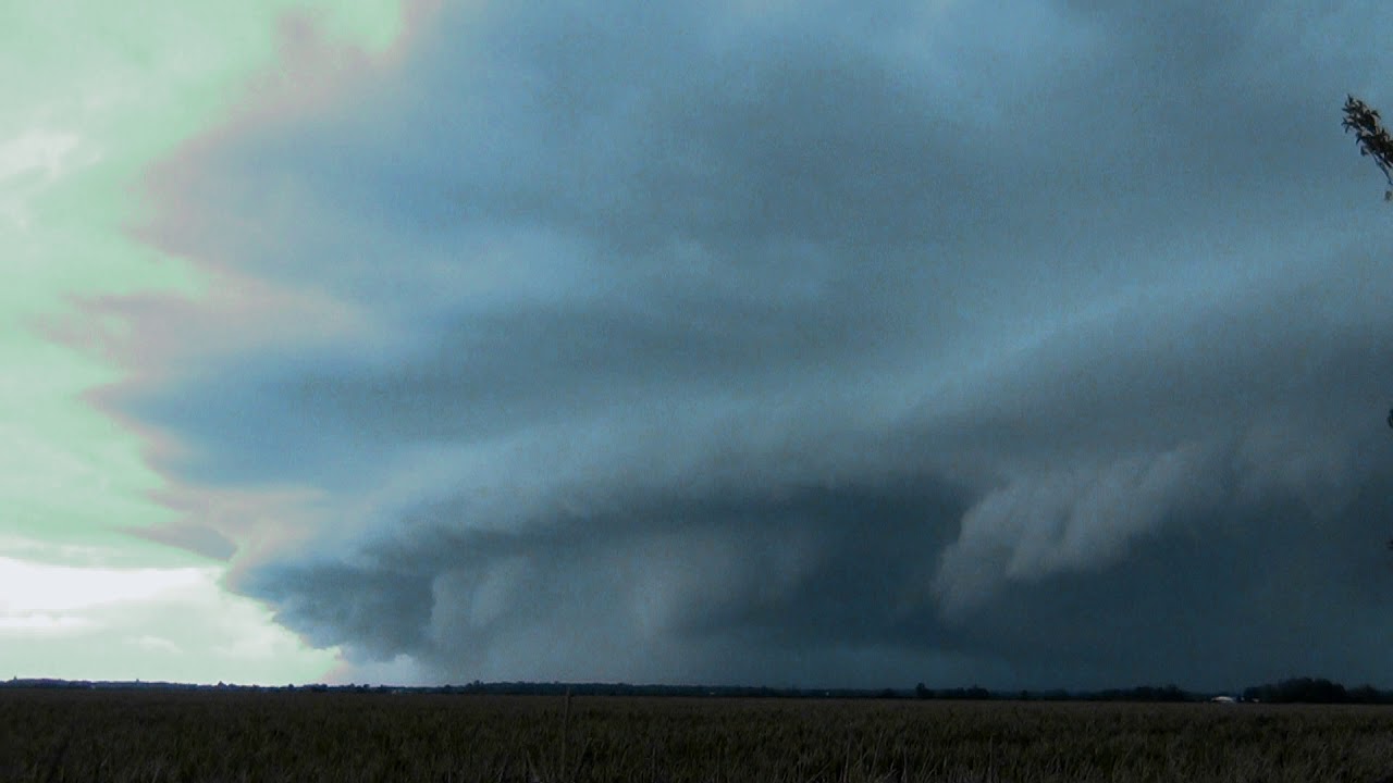 Hurricane Dorian Heads Toward Halifax, Nova Scotia, Canada September 7