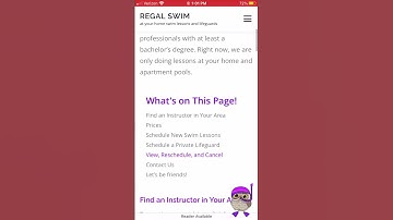 How to View, Reschedule, and Cancel Appointments Using Bookly