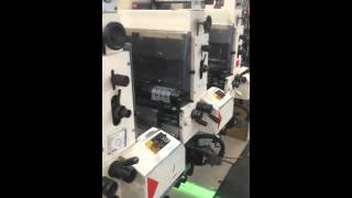 Ref 376 Nilpeter F3000 video SPMachinery