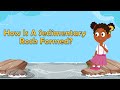 How Is A Sedimentary Rock Formed Geology For Kids Types Of Rocks Facts For Kids