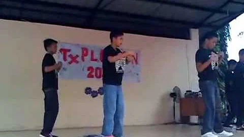 Jeff Tenorio Live! with the Boyz!