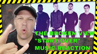 The Broken View Reaction  Start Over  Uk Reactor  Reaction 