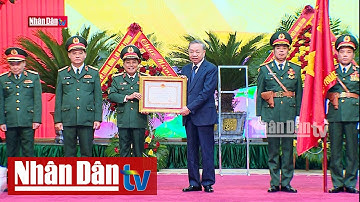 50 năm Ngày truyền thống Tổng cục kỹ thuật, Bộ Quốc phòng