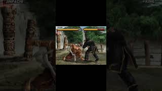 Tekken 5 PS2 - Is Jinpachi Human Form Unused?