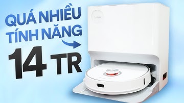 Giá ngang iPhone 12: tự giặt rẻ, tự đổ rác, sấy khí nóng - Lydsto W2 Lite